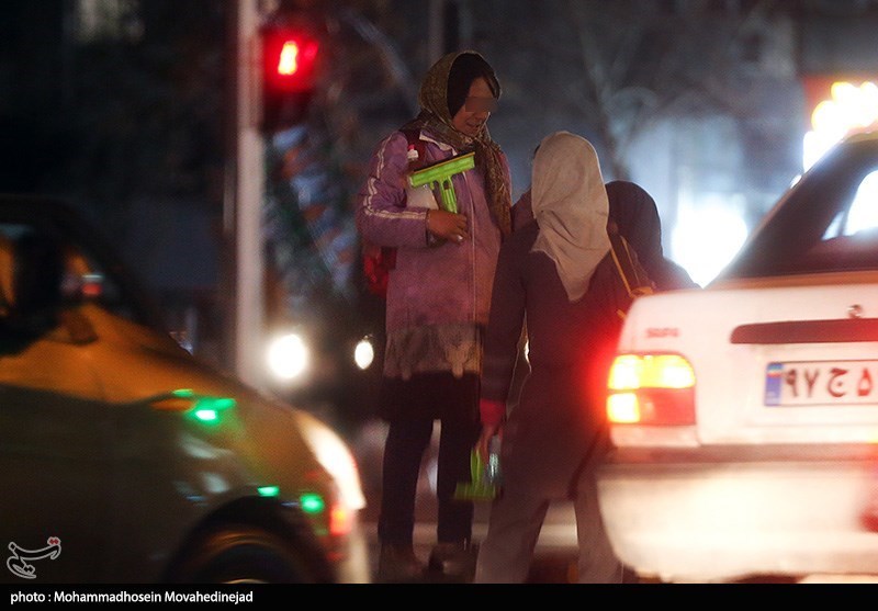 وزارت دادگستری جمهوری اسلامی ایران , سازمان بهزیستی کشور , شهرداری تهران , آسیب‌های اجتماعی , کودکان کار و خیابانی , کودک کار , طالبان , مهاجرت , زندان , قانون , 