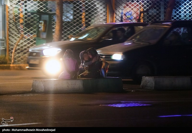 وزارت دادگستری جمهوری اسلامی ایران , سازمان بهزیستی کشور , شهرداری تهران , آسیب‌های اجتماعی , کودکان کار و خیابانی , کودک کار , طالبان , مهاجرت , زندان , قانون , 