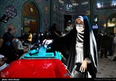 انتخابات سیزدهمین دوره ریاست جمهوری و ششمین دوره شوراها در حسینه ارشاد