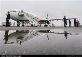 سفر رئیس جمهور به ساری