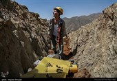 گازرسانی به روستاهای صعب العبور -سنندج