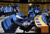 در حاشیه حضور خبرنگاران در ستاد انتخابات کشور
