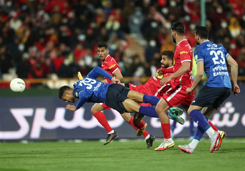 فوتبال , استقلال , رودی ژستد , 