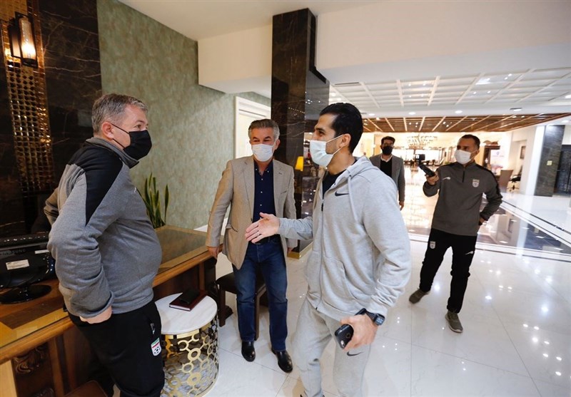 تیم ملی فوتبال ایران , 