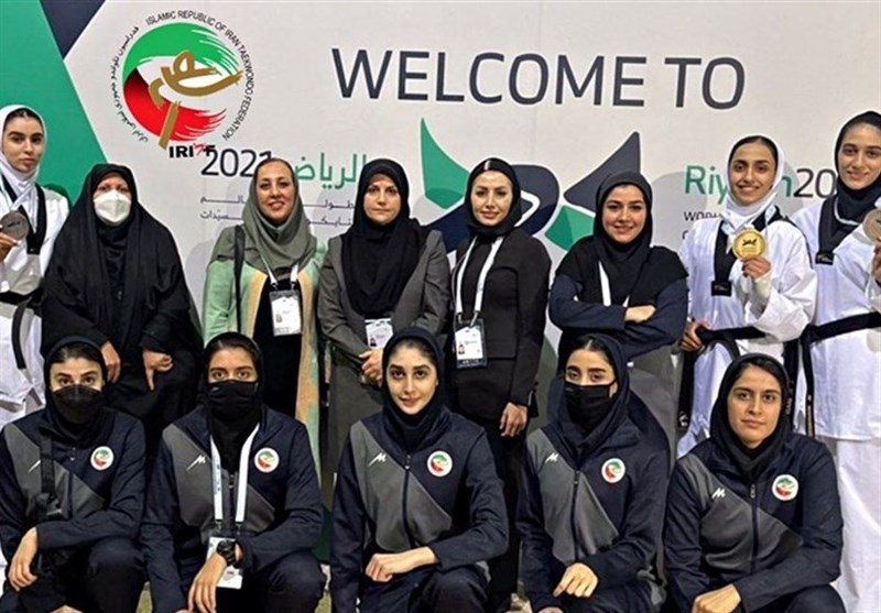 تکواندو , تکواندو ایران , 