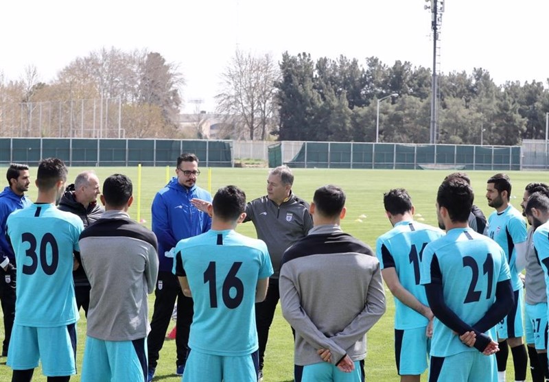 دراگان اسکوچیچ , مهدی مهدوی‌کیا , تیم ملی فوتبال ایران , 