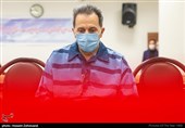 اولین جلسه دادگاه رسیدگی به پرونده جمشید شارمهد سرکرده گروهک تروریستی تندر 
