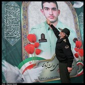 Iranian Police Holds Parade in Tehran as New Year Holidays Begin