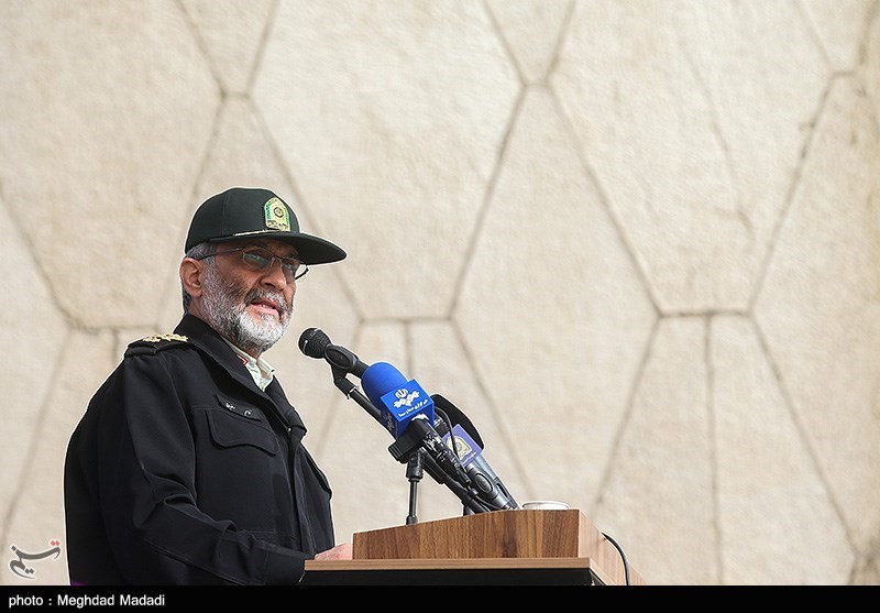 سردار رضایی: محافظه‌کاری خلاف راه شهداست