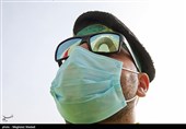 Iranian Police Holds Parade in Tehran as New Year Holidays Begin