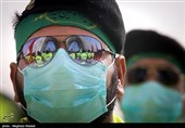 Iranian Police Holds Parade in Tehran as New Year Holidays Begin