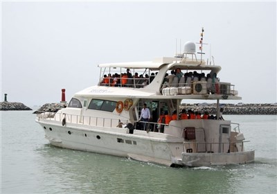 هرمزگان با گردشگری دریایی کیمیاگری اقتصادی در آبراه جنوب را کلید زد