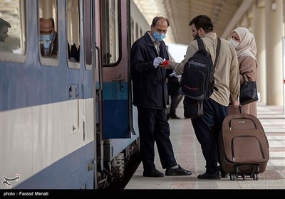 ماراتن نفس‌گیر خرید بلیت قطار در فرایند فروش غیرشفاف