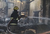 Fire Sweeps through A New Delhi Building, Killing at Least 21 People