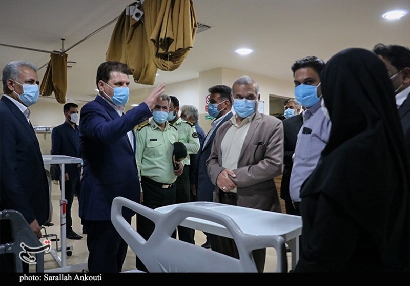 استان کرمان , بیمارستان , 