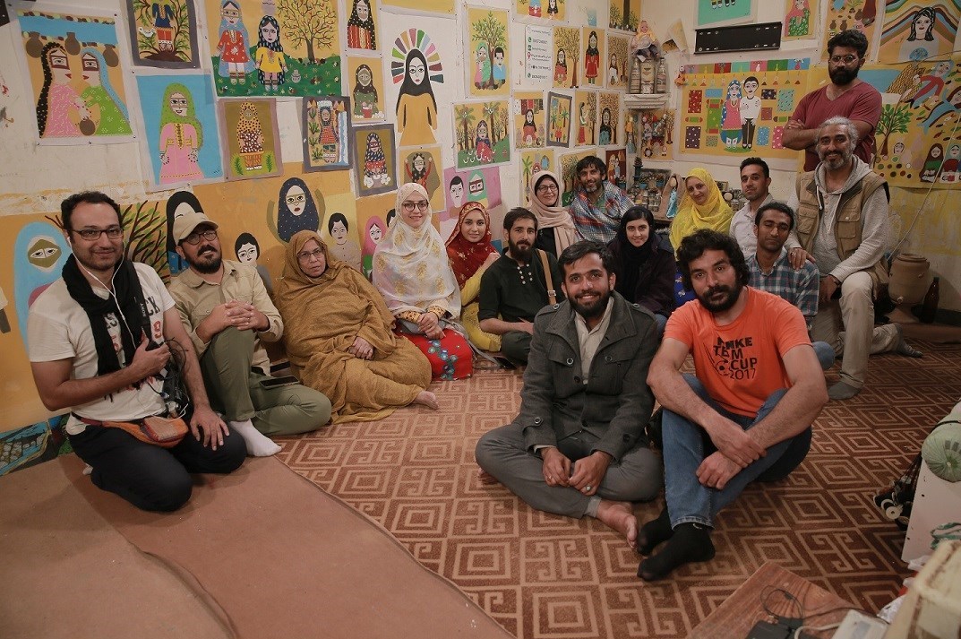 مستند , تلویزیون , بوم گردی ,