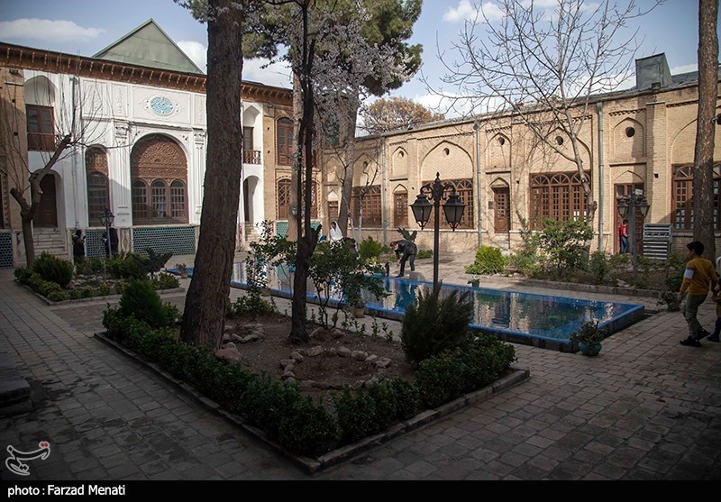 سازمان میراث فرهنگی، صنایع دستی و گردشگری , استانداری کرمانشاه ,