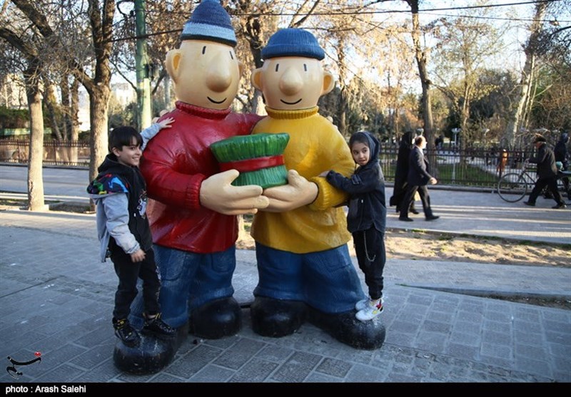 عید نوروز , استانداری قزوین , شورای اسلامی استان قزوین , 