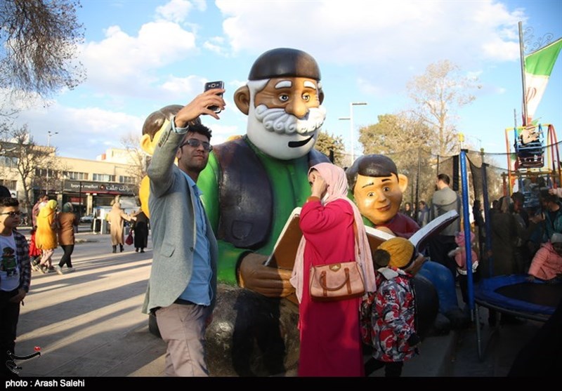عید نوروز , استانداری قزوین , شورای اسلامی استان قزوین , 