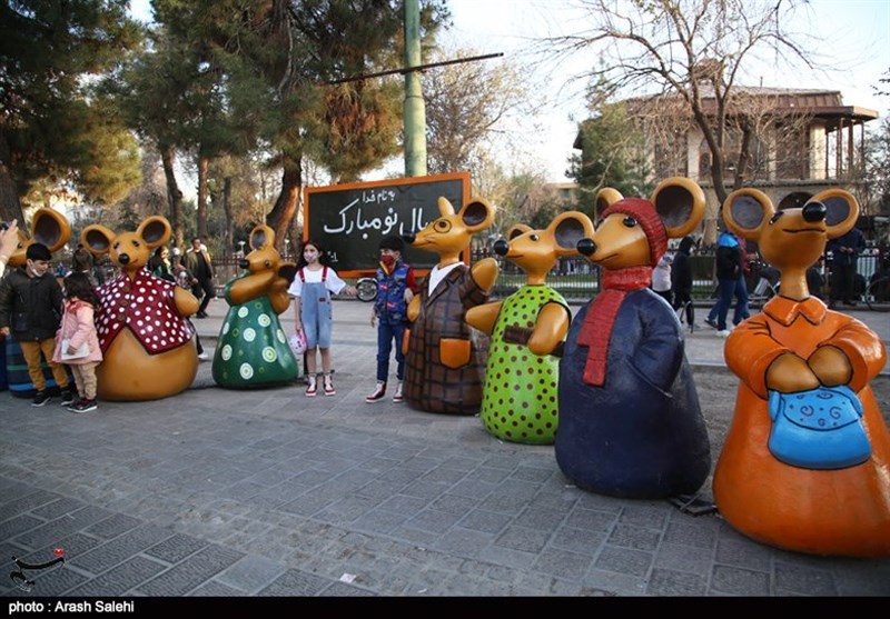 عید نوروز , استانداری قزوین , شورای اسلامی استان قزوین , 