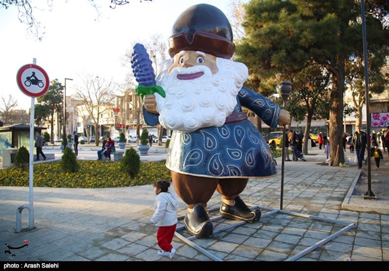 عید نوروز , استانداری قزوین , شورای اسلامی استان قزوین , 