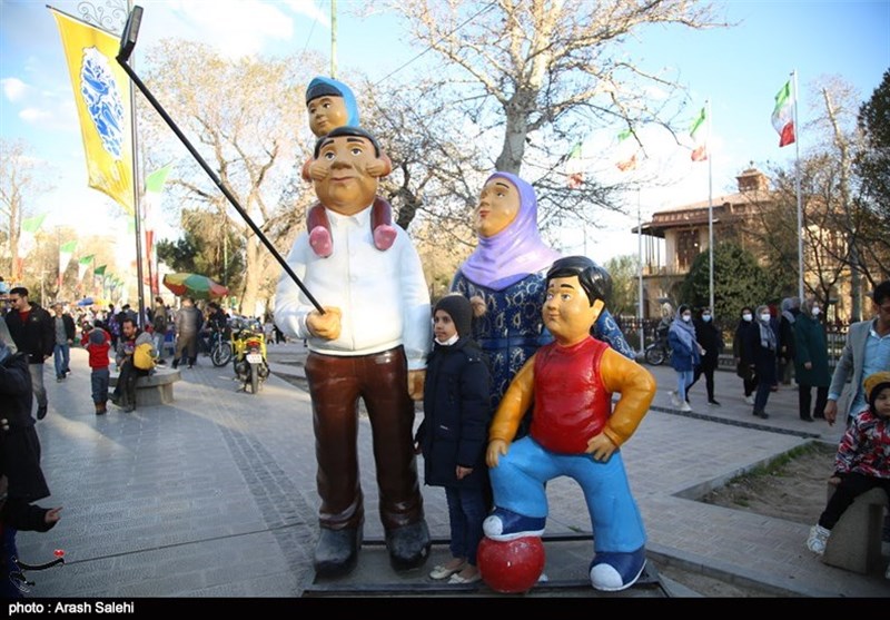 عید نوروز , استانداری قزوین , شورای اسلامی استان قزوین , 