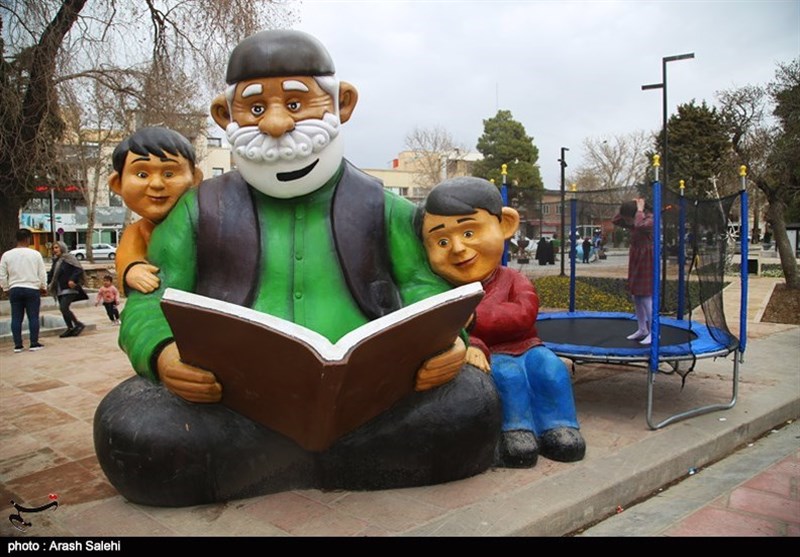 عید نوروز , استانداری قزوین , شورای اسلامی استان قزوین , 