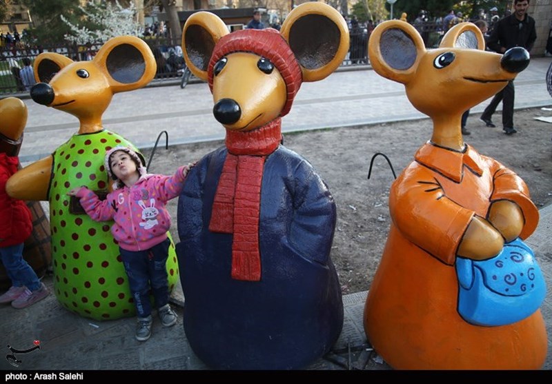 عید نوروز , استانداری قزوین , شورای اسلامی استان قزوین , 