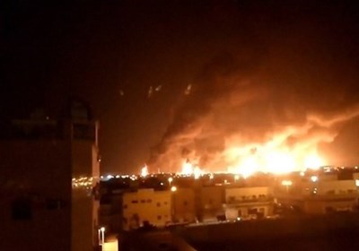 المقاومة الإسلامية في العراق تنفي استهداف خط أنبوب النفط السعودي "شرق-غرب"