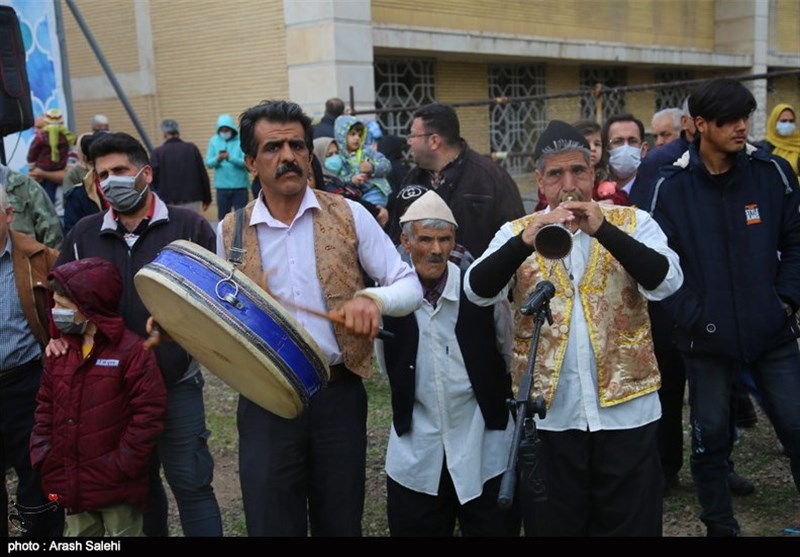 عید نوروز , استانداری قزوین , شورای اسلامی استان قزوین , 