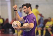 روایت «صخره» فوتسال از خاطرات شیرین در سالن تخریب شده آزادی
