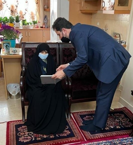 شهید , شهرداری تهران ,