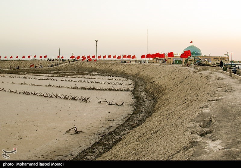 موزه انقلاب اسلامی و دفاع مقدس , دفاع مقدس , شهید سپهبد قاسم سلیمانی ,