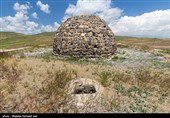 کاروانسرای عباسی ( کاروانسرای سنگی صائین ) 