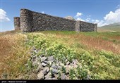 کاروانسرای عباسی ( کاروانسرای سنگی صائین ) 