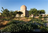 مقبره شیخ امین الدین جبرائیل ( بقعه کلخوران )
