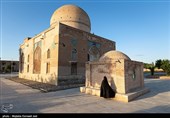 مقبره شیخ امین الدین جبرائیل ( بقعه کلخوران )