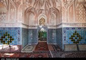 مقبره شیخ امین الدین جبرائیل ( بقعه کلخوران )