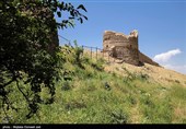 کهنه قلعه مشگین شهر