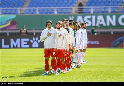 پیشنهاد بازی  دوستانه بین ایران و هندوراس