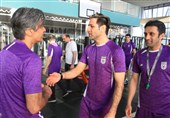 شمس: غیبت نظری لطمه جبران‌ناپذیری به تیم ملی فوتسال زد/ شمسایی برعکس ژاوی رفتار کرد