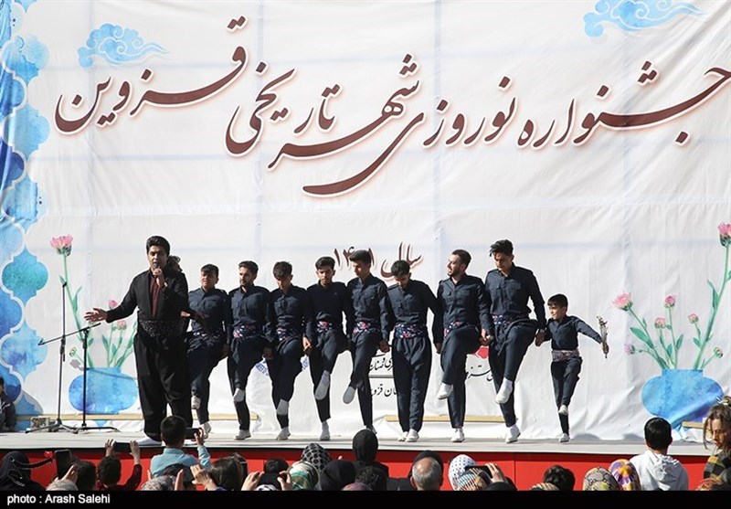 موسیقی , عید نوروز , استانداری قزوین , شورای اسلامی استان قزوین , 