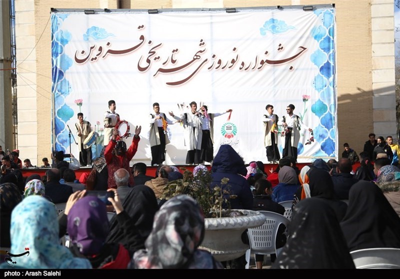 موسیقی , عید نوروز , استانداری قزوین , شورای اسلامی استان قزوین , 