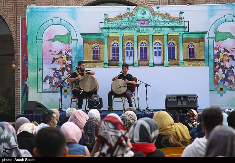 موسیقی , عید نوروز , استانداری قزوین , شورای اسلامی استان قزوین , 