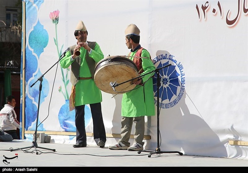 موسیقی , عید نوروز , استانداری قزوین , شورای اسلامی استان قزوین , 