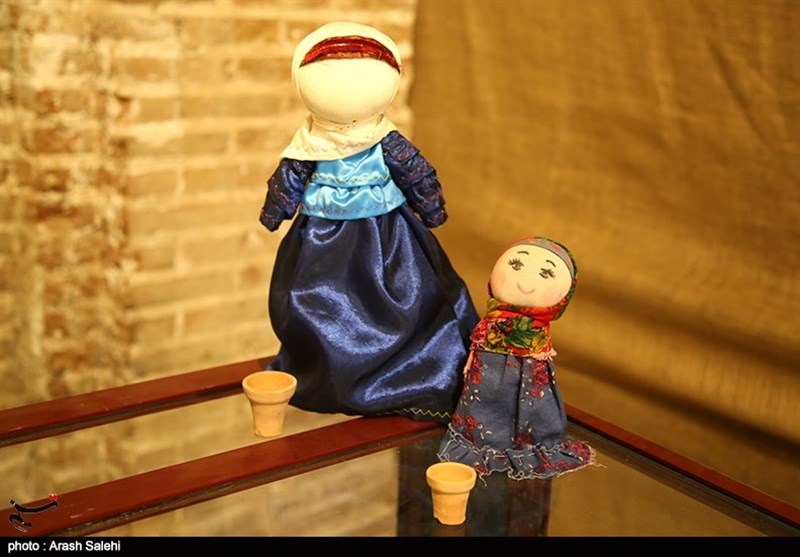 عید نوروز , زن روستایی , زندگی روستایی , استانداری قزوین , 