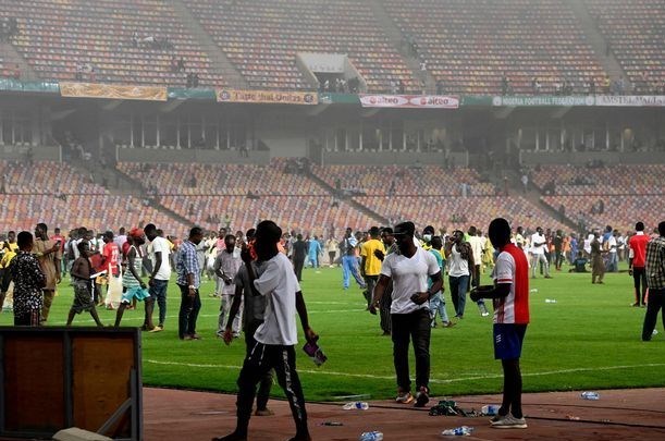 جام جهانی 2022 قطر , تیم‌ملی فوتبال نیجریه , 