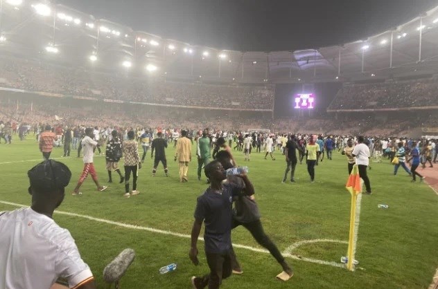 جام جهانی 2022 قطر , تیم‌ملی فوتبال نیجریه , 