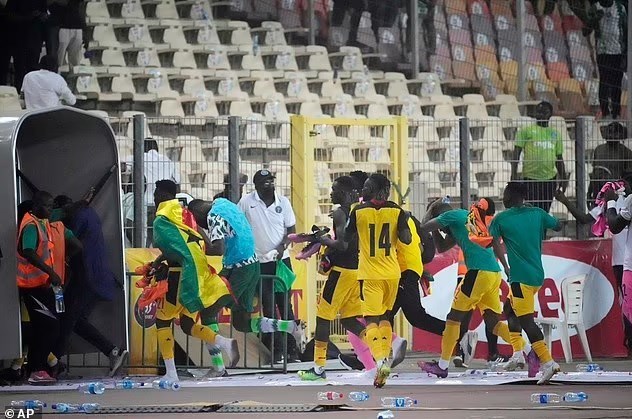 جام جهانی 2022 قطر , تیم‌ملی فوتبال نیجریه , 