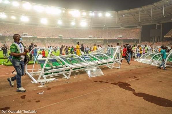 جام جهانی 2022 قطر , تیم‌ملی فوتبال نیجریه , 